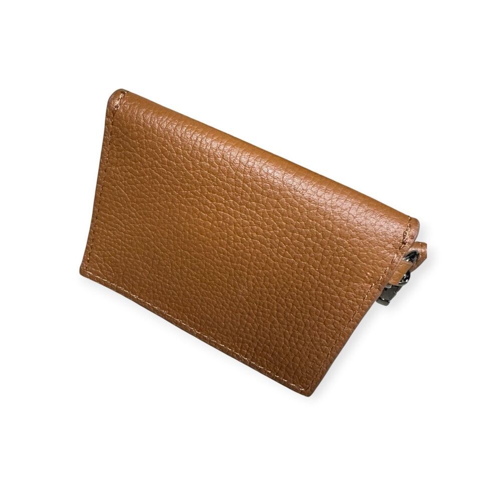 Botkier Leather Cobble Hill Hobo Bag Flap Hobo Camel Tan Crossbody‎ Bag - Picture 2 of 8